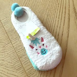 Unicorn Slipper Socks